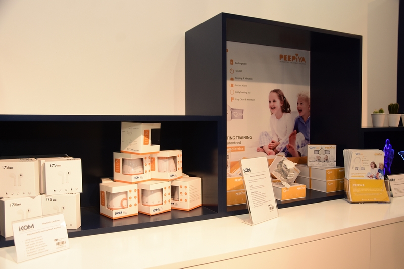 Grand Opening of Ikom Store